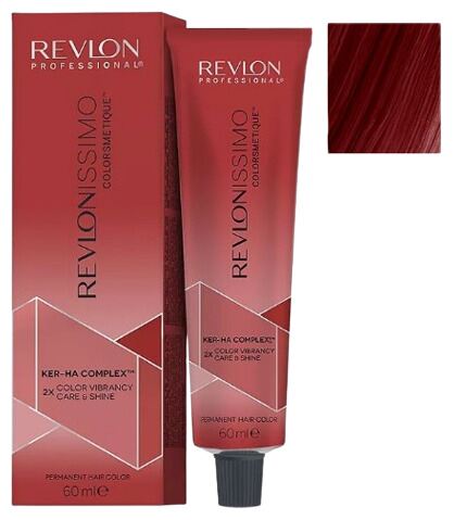 Revlon Professional Revlonissimo Colorsmetique Permanent Dye Red 60 ml