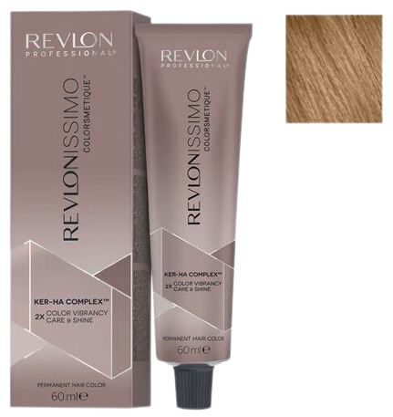 Revlonissimo Colorsmetique Permanent Dye Brun 60 ml