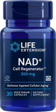 Nad+ Cell Formula 300 mg 30 vegetariska kapslar