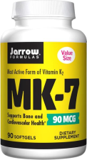 MK-7 90 mcg x 90 kapslar