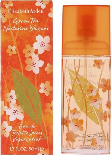 Grönt te Nectarine Blossom Eau de Toilette