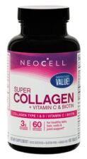 Superkollagen + C-vitamin och biotin