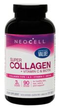 Superkollagen + C-vitamin och biotin