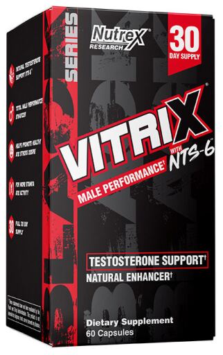 Vitrix With Nts 6 60 kapslar