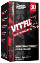 Vitrix With Nts 6 60 kapslar