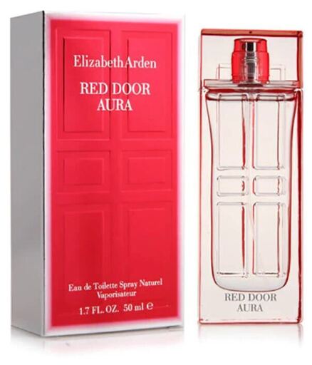 R&ouml;d d&ouml;rr Aura Eau de Toilette