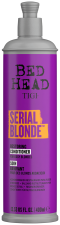 Seriell blond balsam för skadat blont hår