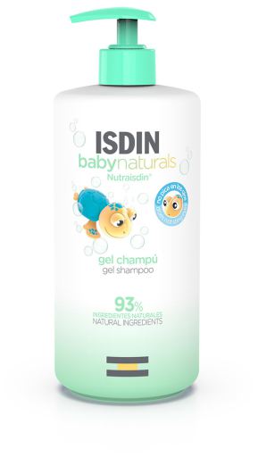 BabyNaturals Gel Schampo