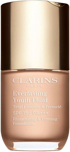 Everlasting Youth Fluid Makeup Base SPF 15 30 ml