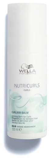 WELLA Professionals Nutricurls Curlixir Balm 150 ml