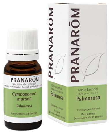 Palmarosa eterisk olja