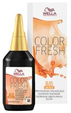 Färg Fresh Semi-Permanent Färgning 75 ml Färg Fresh Semi-Permanent Färgning 75 ml