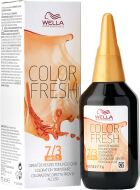 Färg Fresh Semi-Permanent Färgning 75 ml Färg Fresh Semi-Permanent Färgning 75 ml