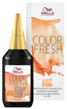 Färg Fresh Semi-Permanent Färgning 75 ml Färg Fresh Semi-Permanent Färgning 75 ml