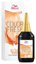 Färg Fresh Semi-Permanent Färgning 75 ml Färg Fresh Semi-Permanent Färgning 75 ml