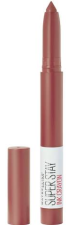 Superstay Ink Crayon Lipstick 1,5 gr