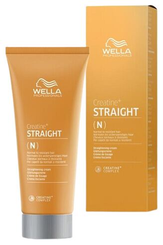 Creatine+ Straight N Smoothing Cream 200 ml