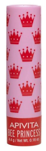 Apivita Bee Princess L&auml;ppbalsam 4,4 gr