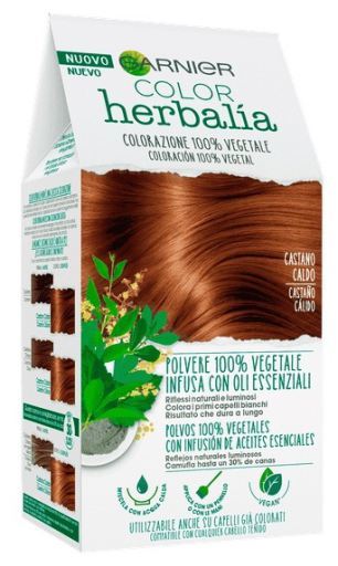 Färg Herbalia 100% grönsaksfärgning