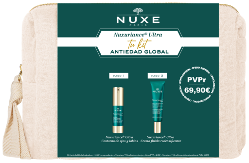 Nuxuriance Ultra Kit Anti-Aging Global Day Normal Skin 2 Styck
