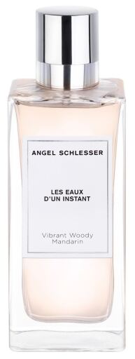 Angel Schlesser Vibrant Woody Mandarin Eau de Toilette 100 ml