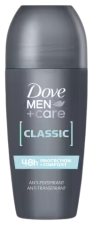 Men+Care Classic Roll-on Deodorant 50 ml