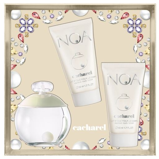 Noa Eau de Toilette Set 3 Pieces