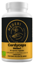 Cordyceps 90 kapslar