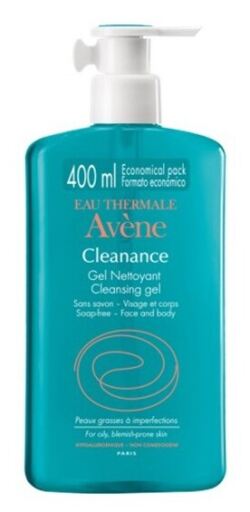 Av&egrave;ne Cleanance Reng&ouml;ringsgel