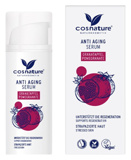 Bio Pomegranate Anti-Aging Ansiktsserum 30 ml