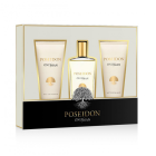 Endast man set 3 delar