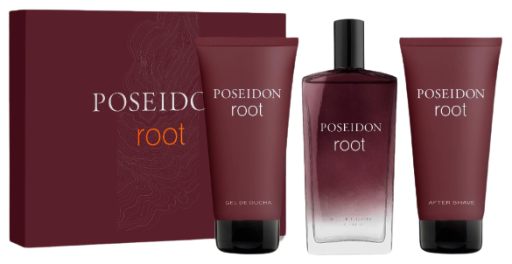 Root Men Set 3 delar