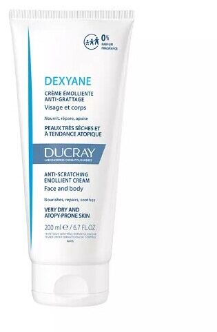 Ducray Dexyane Anti-Scratch Mjukg&ouml;rande Cream