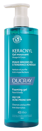 Ducray Keracnyl Reng&ouml;ringsgel