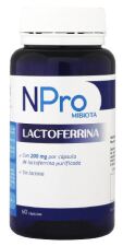 Laktoferrin 60 kapslar Laktoferrin 60 kapslar