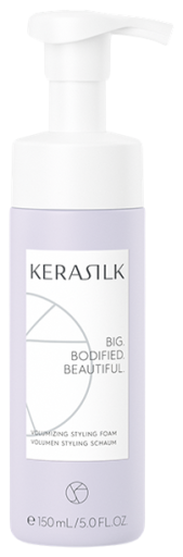 Kerasilk Volymgivande Styling Foam 150 ml