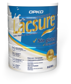 Lacsure Vanilj 800 gr