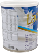 Lacsure Vanilj 800 gr