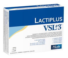Lactiplus VSL# 3® 10 kuvert