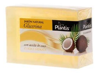 Artesania Agr&iacute;cola Glycerintv&aring;l med kokosolja 100 gr