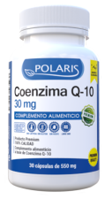 Koenzym Q10 30 mg 30 kapslar