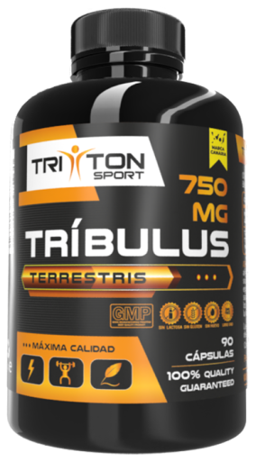 Polaris Tribulus Triton 90 kapslar