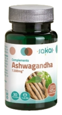 Ashwagandha 30 kapslar