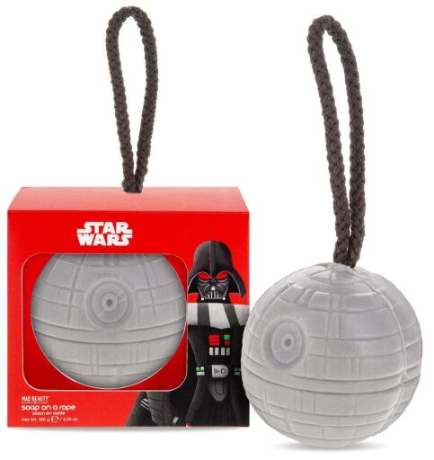 Mad Beauty Dark Side Death Star Soap