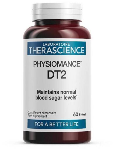 Therascience Physiomance Dt2 60 kapslar