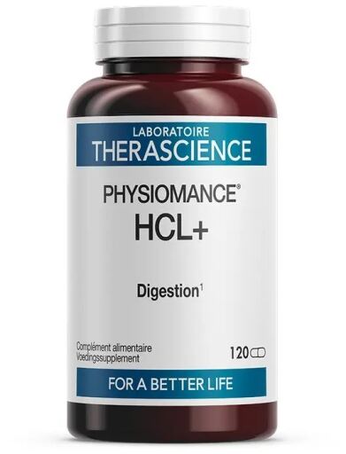 Therascience Fysiomans Hcl+