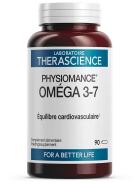Physiomance Omega 3-7 90 kapslar Physiomance Omega 3-7 90 kapslar