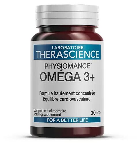 Therascience Fysiomance Omega 3+