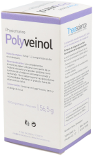 Physiomance Polyveinol 90 kapslar