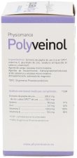 Physiomance Polyveinol 90 kapslar